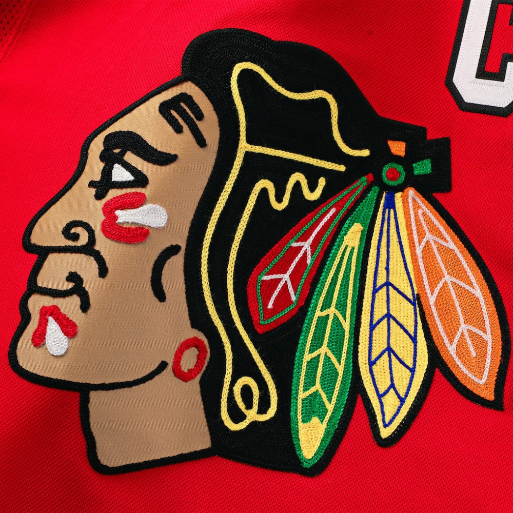 Chicago Blackhawks Fanatics Home Premium Jersey - Red - NHL 202015720
