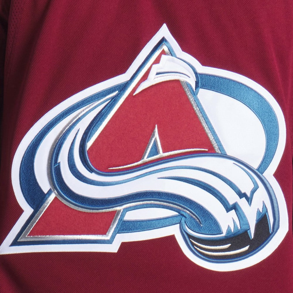 Colorado Avalanche Fanatics Home Premium Jersey - Burgundy - NHL 202015724