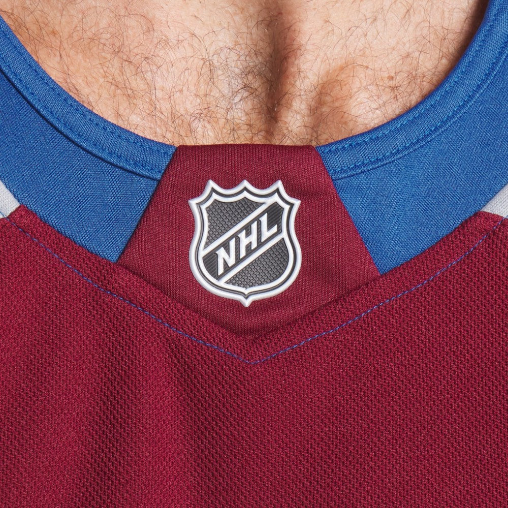 Colorado Avalanche Fanatics Home Premium Jersey - Burgundy - NHL 202015724