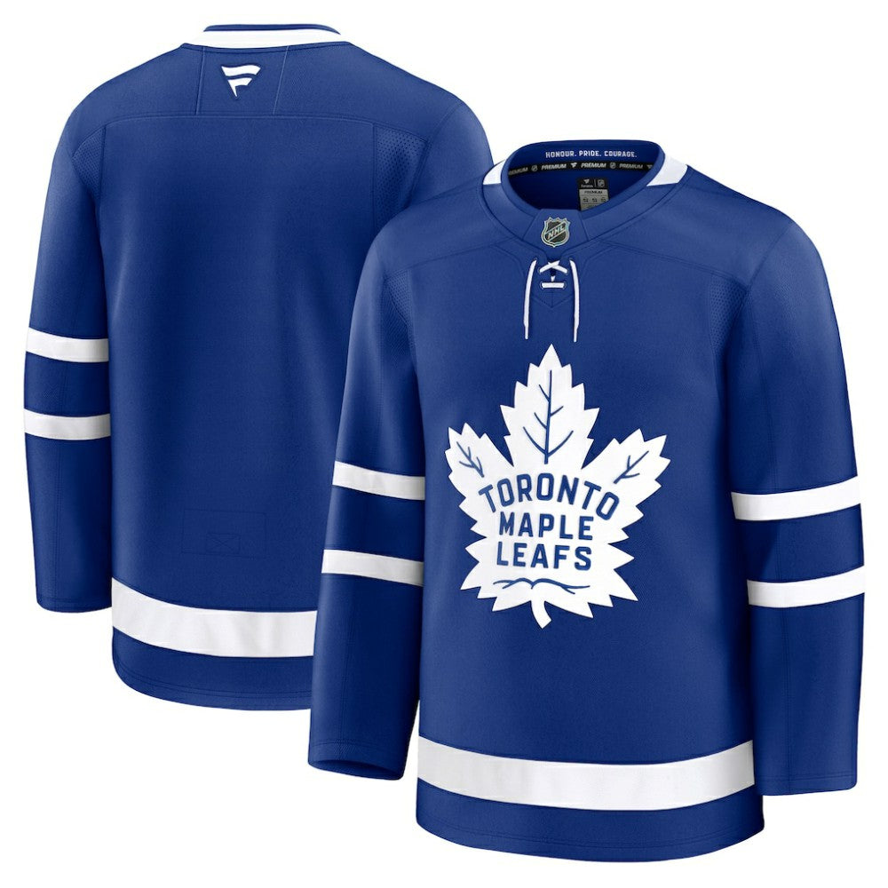 Toronto Maple Leafs Fanatics Home Premium Jersey - Blue - NHL 202015725