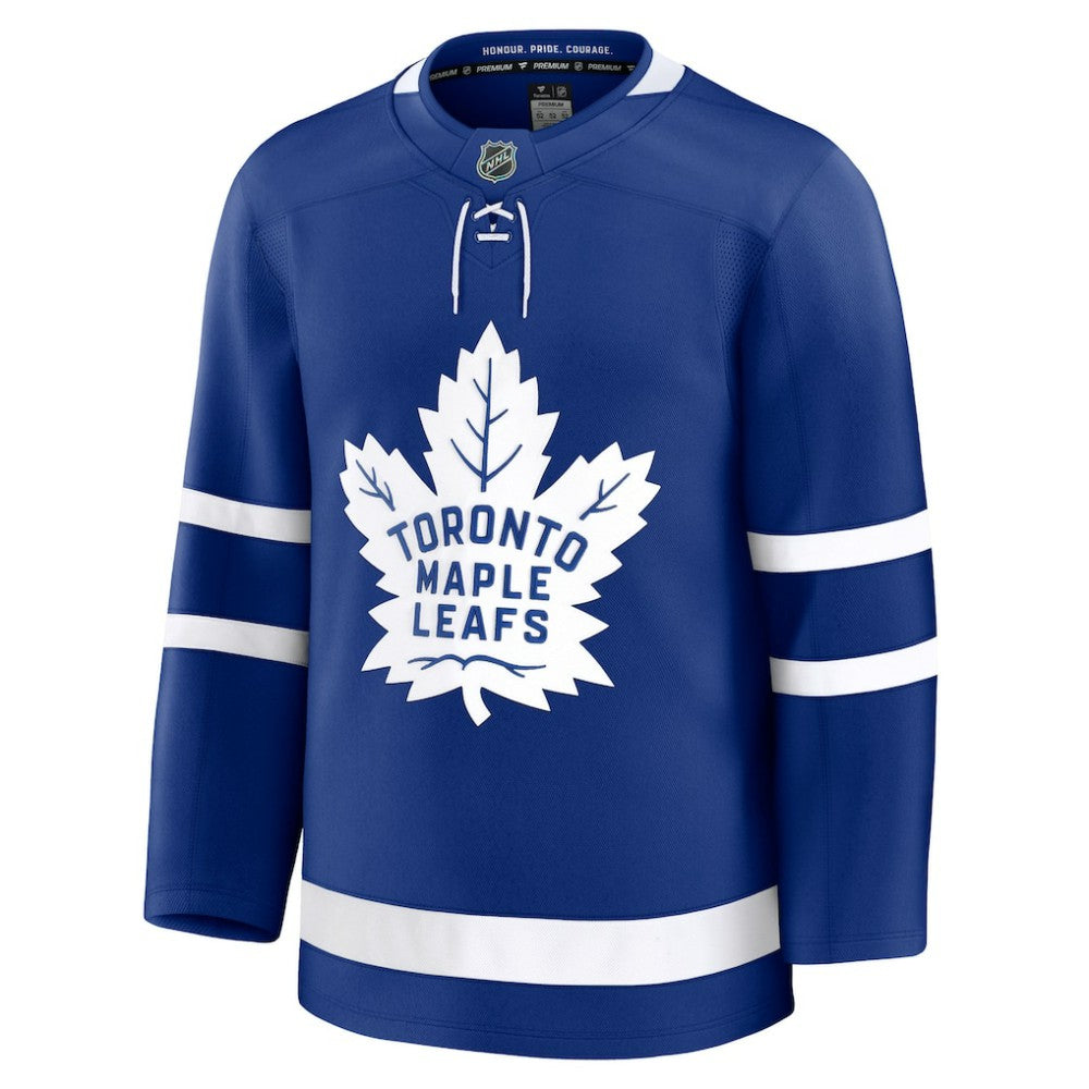 Toronto Maple Leafs Fanatics Home Premium Jersey - Blue - NHL 202015725