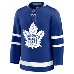 Toronto Maple Leafs Fanatics Home Premium Jersey - Blue - NHL 202015725