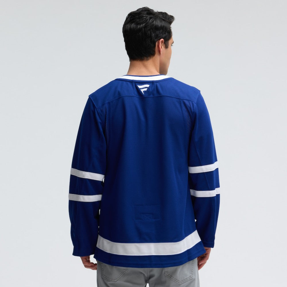Toronto Maple Leafs Fanatics Home Premium Jersey - Blue - NHL 202015725