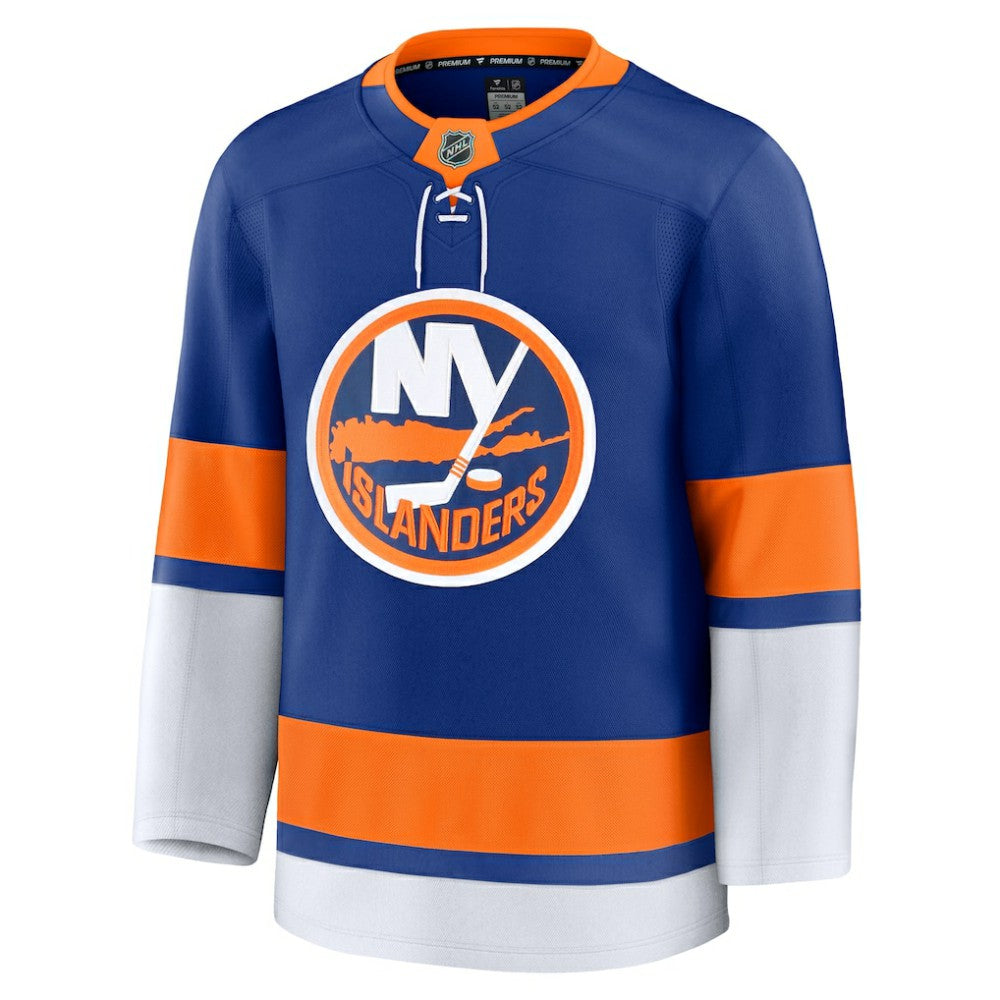 New York Islanders Fanatics Home Premium Jersey - Royal - NHL 202015726