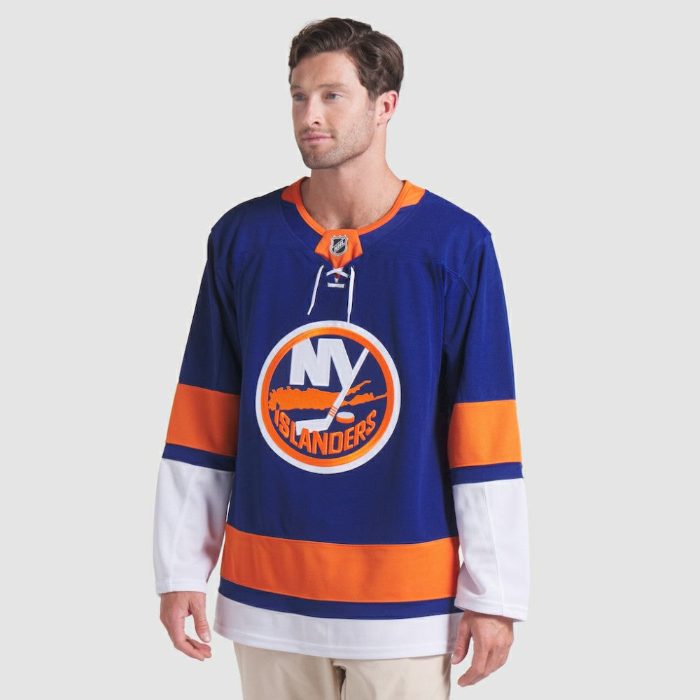 New York Islanders Fanatics Home Premium Jersey - Royal - NHL 202015726