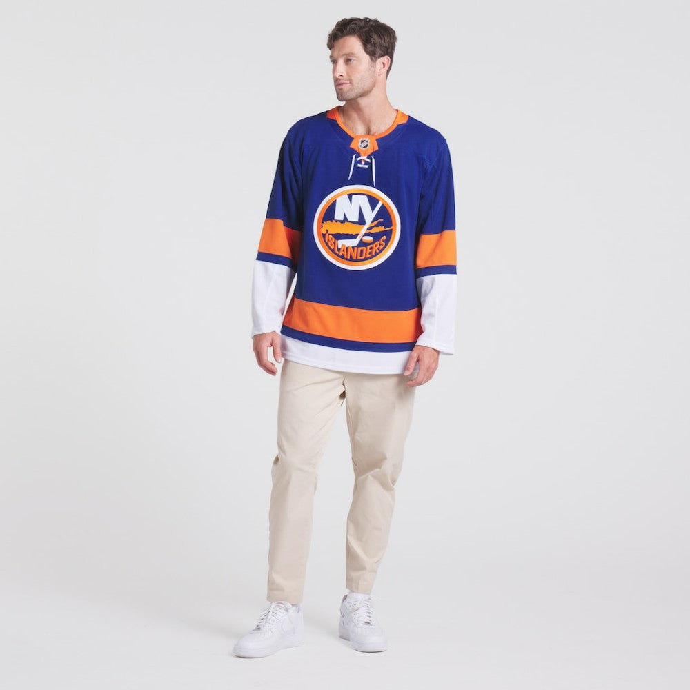 New York Islanders Fanatics Home Premium Jersey - Royal - NHL 202015726