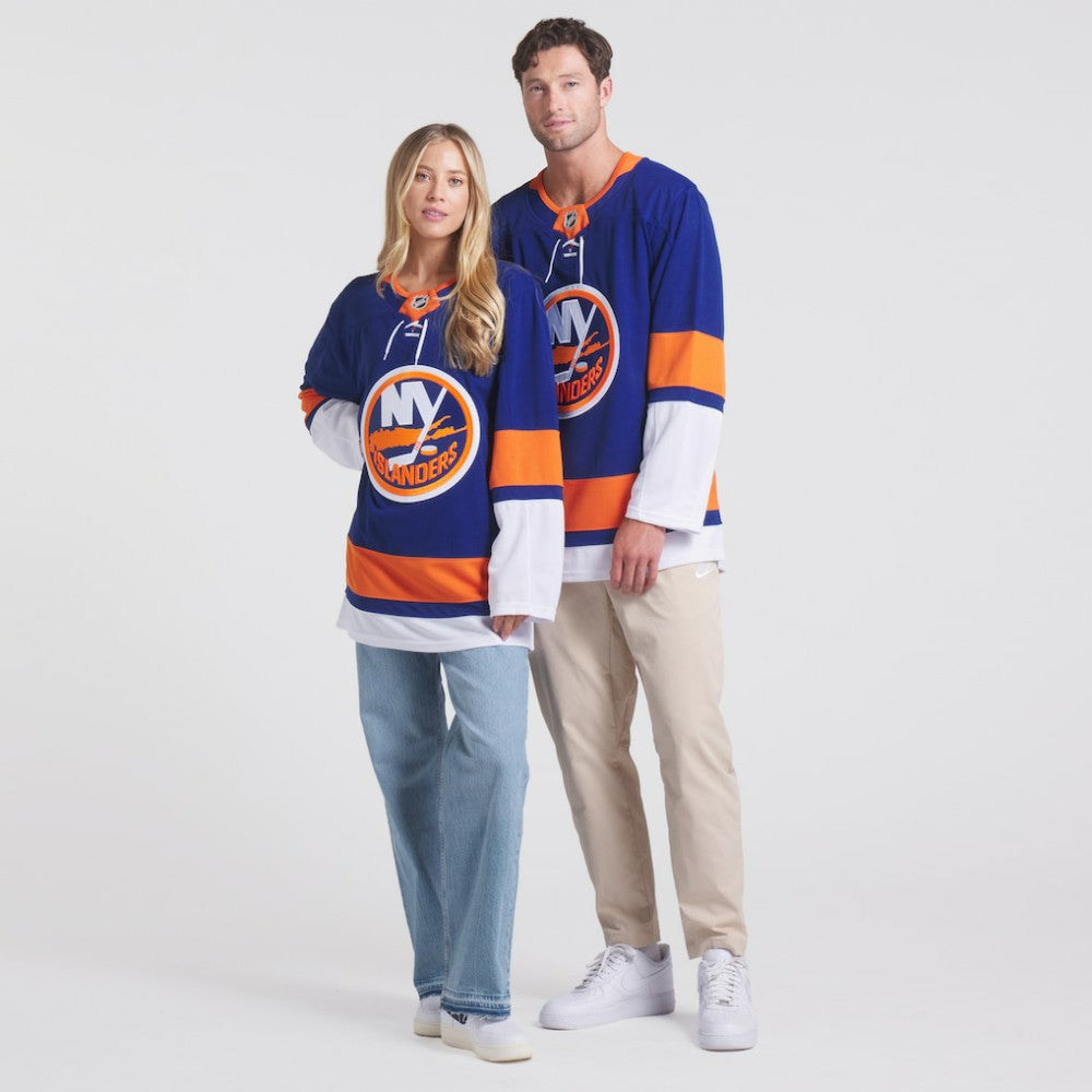 New York Islanders Fanatics Home Premium Jersey - Royal - NHL 202015726