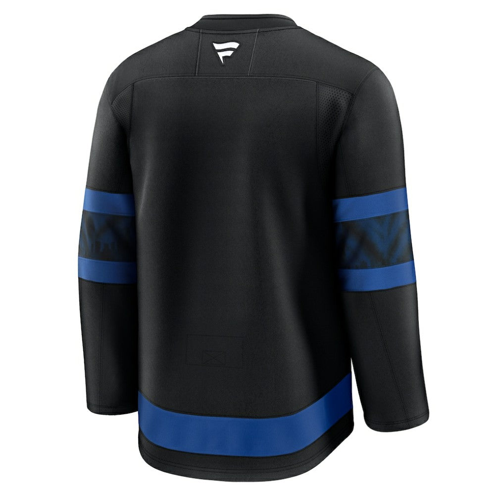 Toronto Maple Leafs Fanatics Alternate Premium Jersey - Black - NHL 202015729