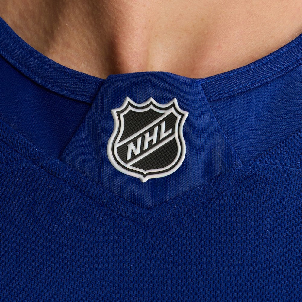 Vancouver Canucks Fanatics Home Premium Jersey - Blue - NHL 202015734