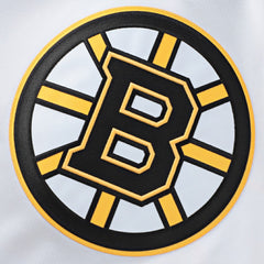 Boston Bruins Fanatics Away Premium Jersey - White - NHL 202015739