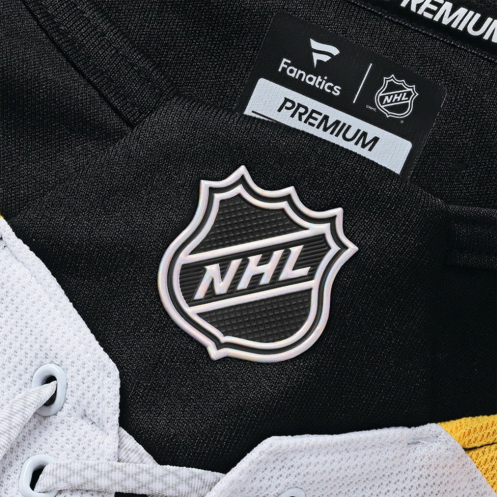 Boston Bruins Fanatics Away Premium Jersey - White - NHL 202015739