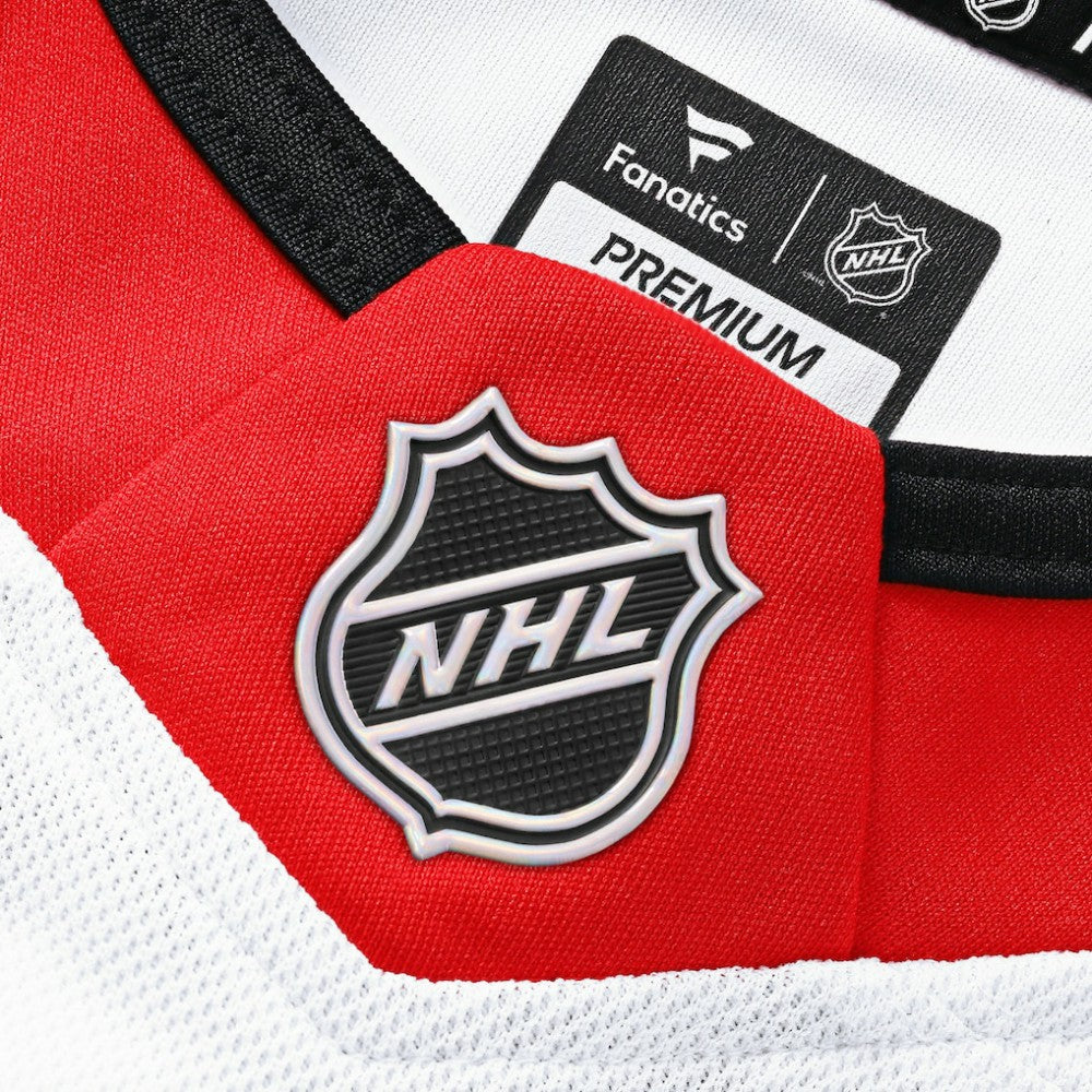 Ottawa Senators Fanatics Away Premium Jersey - White - NHL 202015740