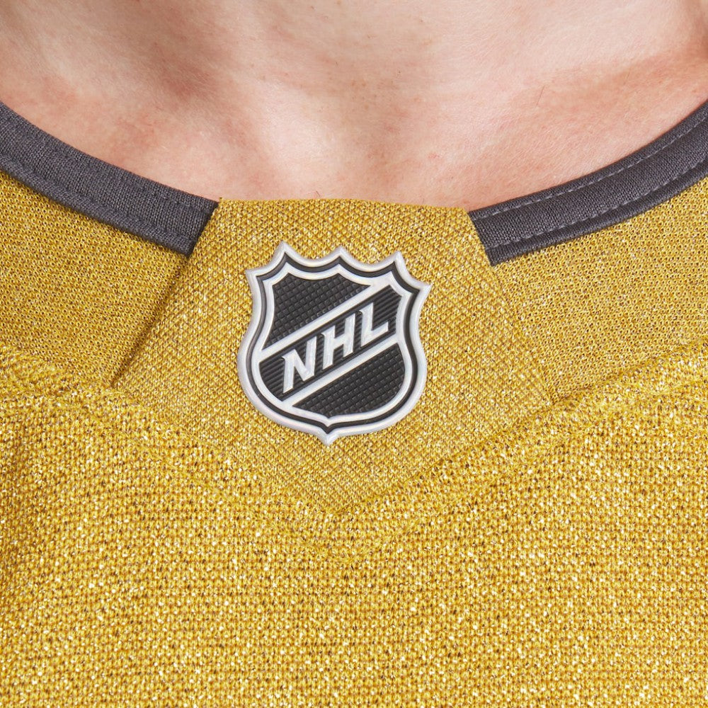 Vegas Golden Knights Fanatics Home Premium Jersey - Gold - NHL 202015741