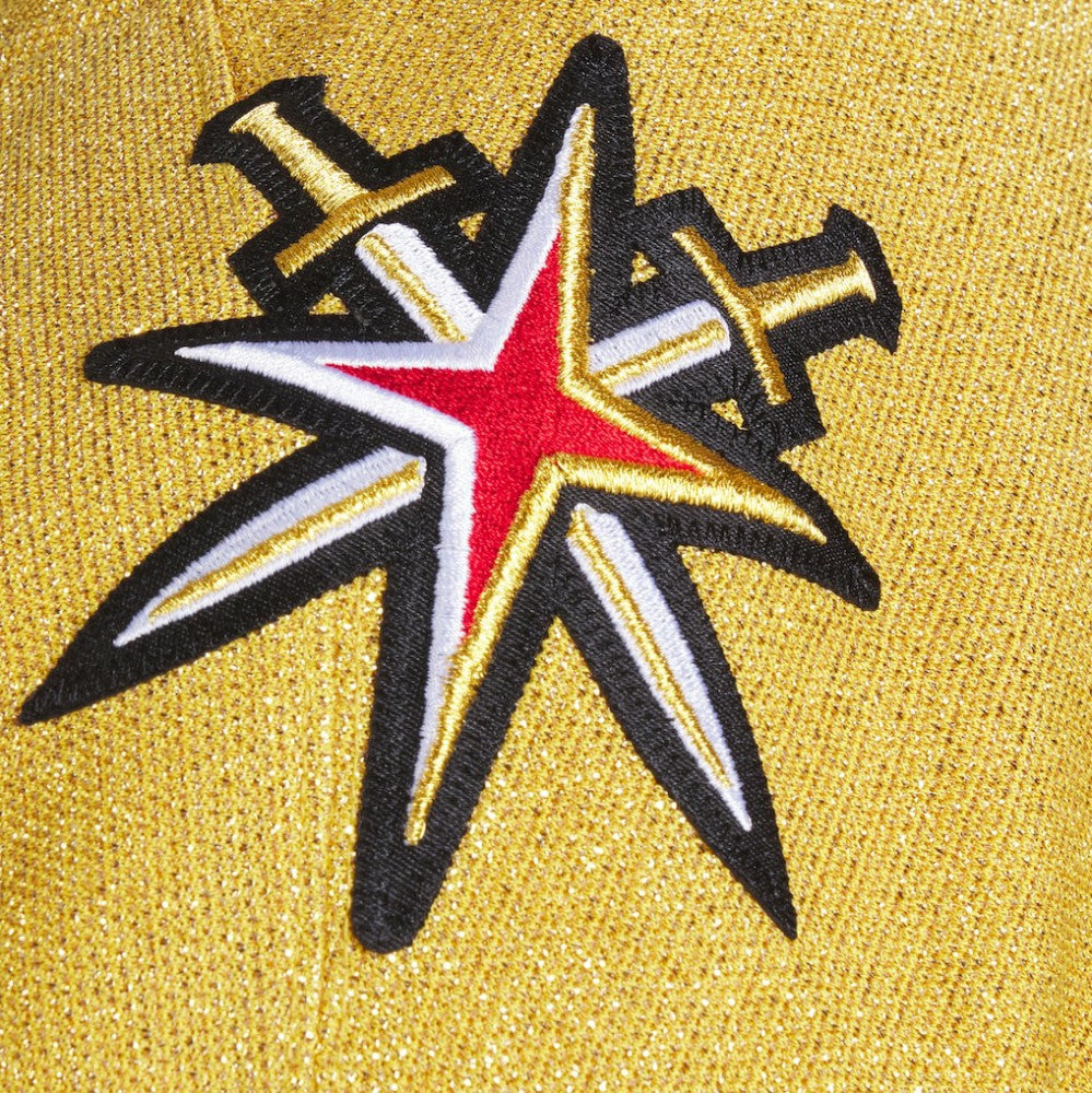 Vegas Golden Knights Fanatics Home Premium Jersey - Gold - NHL 202015741