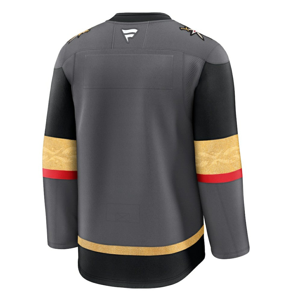 Vegas Golden Knights Fanatics Alternate Premium Jersey - Gray - NHL 202015744