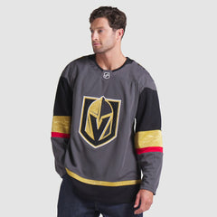 Vegas Golden Knights Fanatics Alternate Premium Jersey - Gray - NHL 202015744