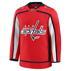 Washington Capitals Fanatics Home Premium Jersey - Red - NHL 202015747