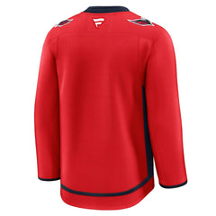 Washington Capitals Fanatics Home Premium Jersey - Red - NHL 202015747