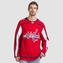 Washington Capitals Fanatics Home Premium Jersey - Red - NHL 202015747