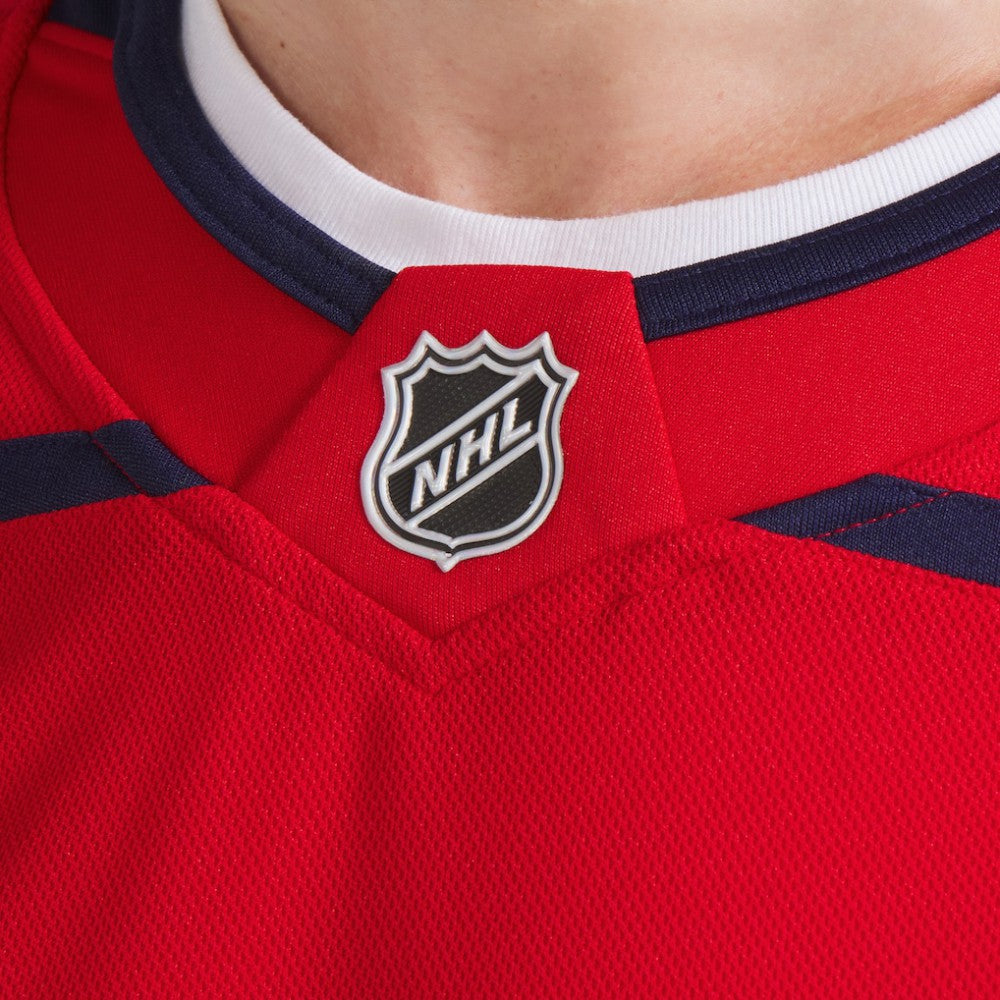 Washington Capitals Fanatics Home Premium Jersey - Red - NHL 202015747