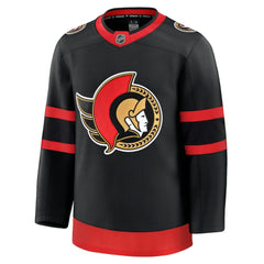 Ottawa Senators Fanatics Home Premium Jersey - Black - NHL 202015750