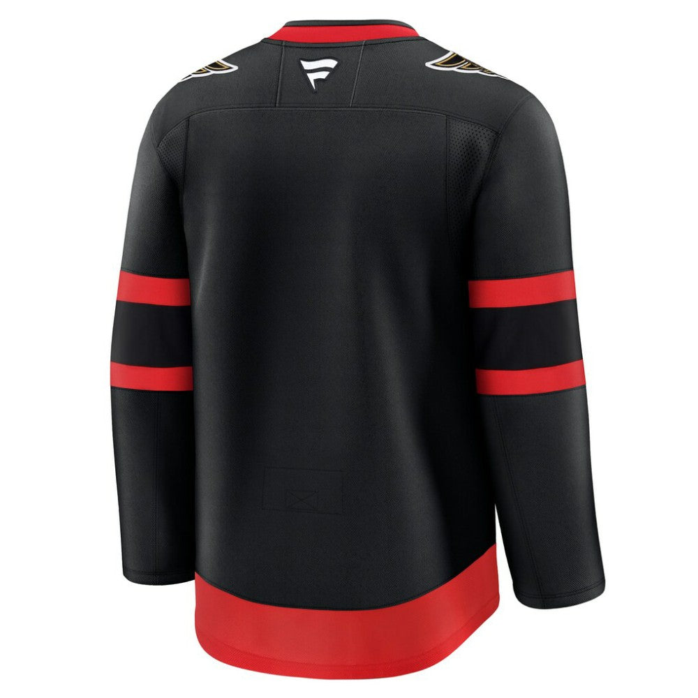 Ottawa Senators Fanatics Home Premium Jersey - Black - NHL 202015750