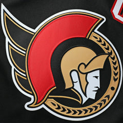 Ottawa Senators Fanatics Home Premium Jersey - Black - NHL 202015750