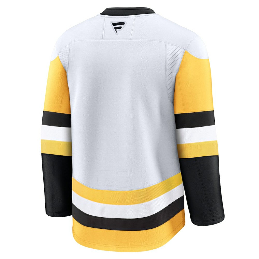 Pittsburgh Penguins Fanatics Away Premium Jersey - White - NHL 202015755