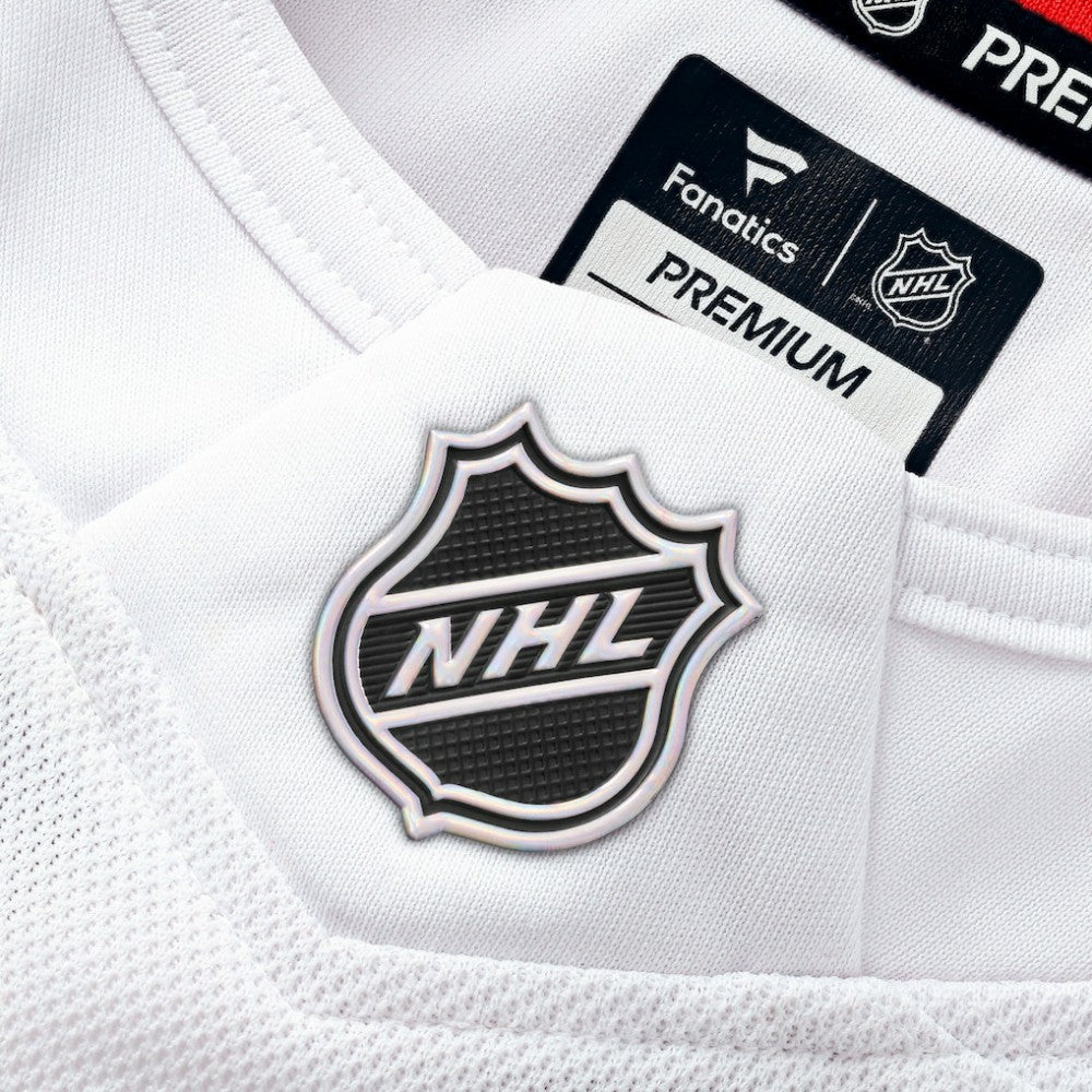 Seattle Kraken Fanatics Away Premium Jersey - White - NHL 202015758