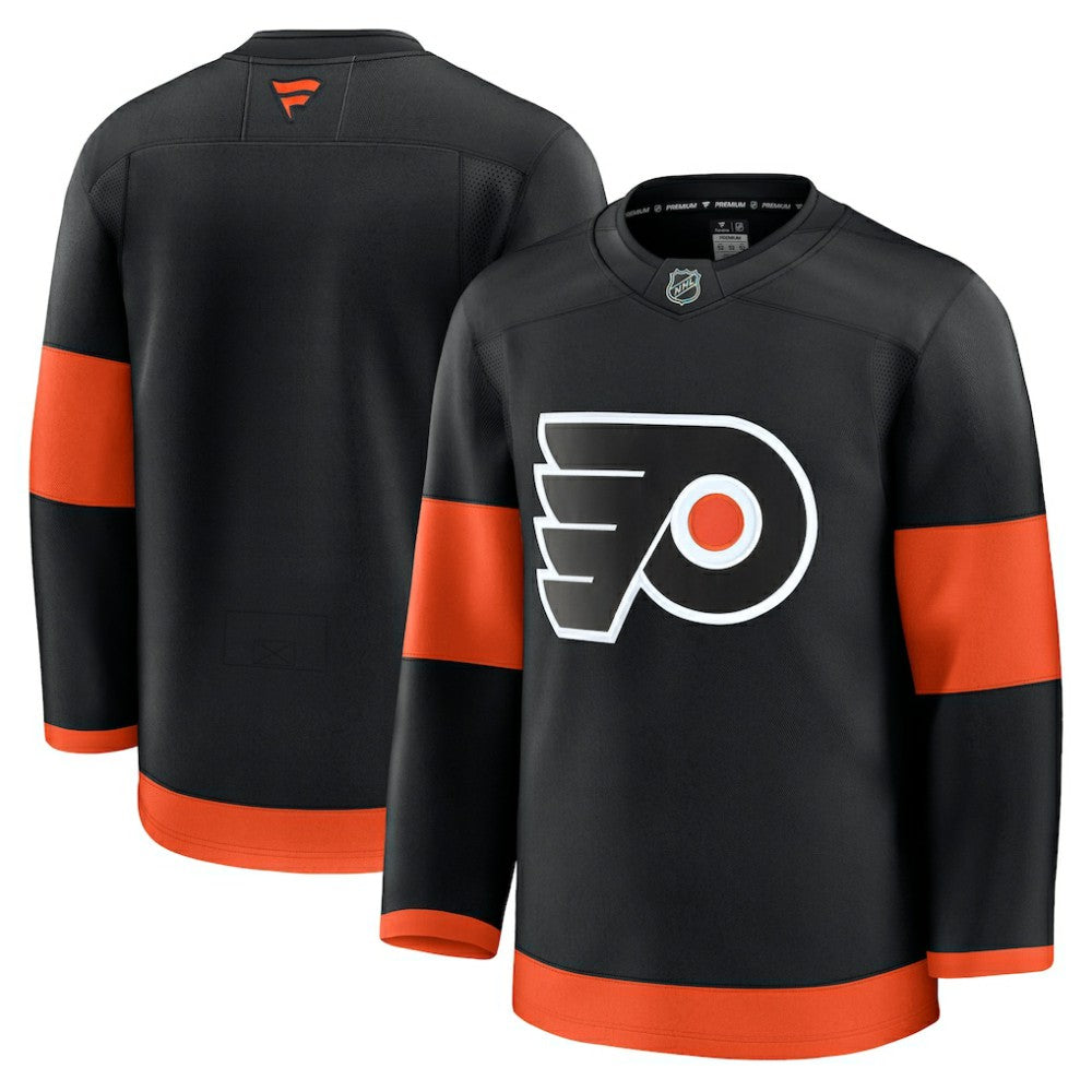 Philadelphia Flyers Fanatics Alternate Premium Jersey - Black - NHL 202015759