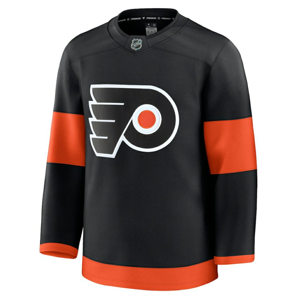 Philadelphia Flyers Fanatics Alternate Premium Jersey - Black - NHL 202015759