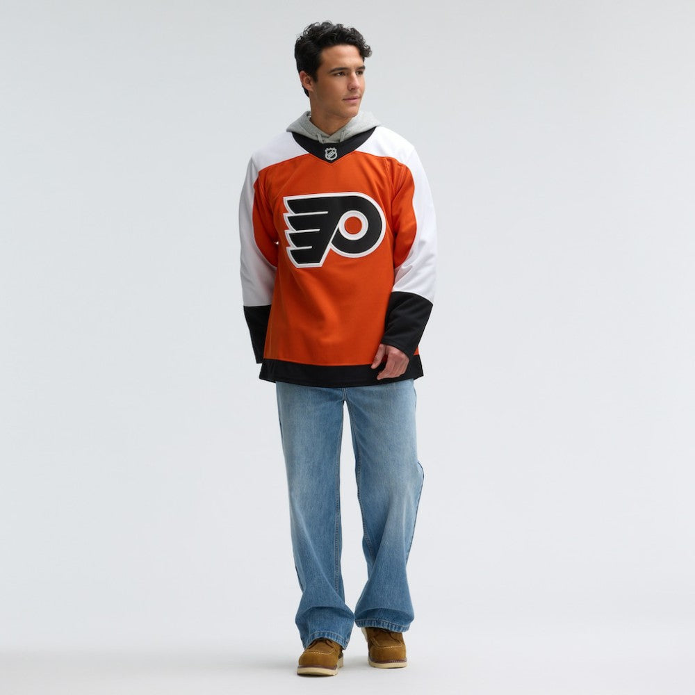 Philadelphia Flyers Fanatics Alternate Premium Jersey - Black - NHL 202015759