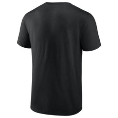 Fanatics Christian McCaffrey San Francisco 49ers Notorious Player Graphic T-Shirt Black