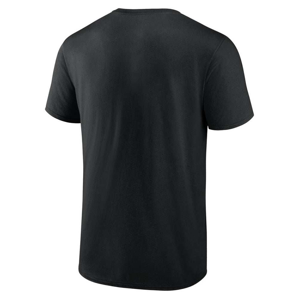 Fanatics Amon-Ra St. Brown Detroit Lions Notorious Player Graphic T-Shirt Black