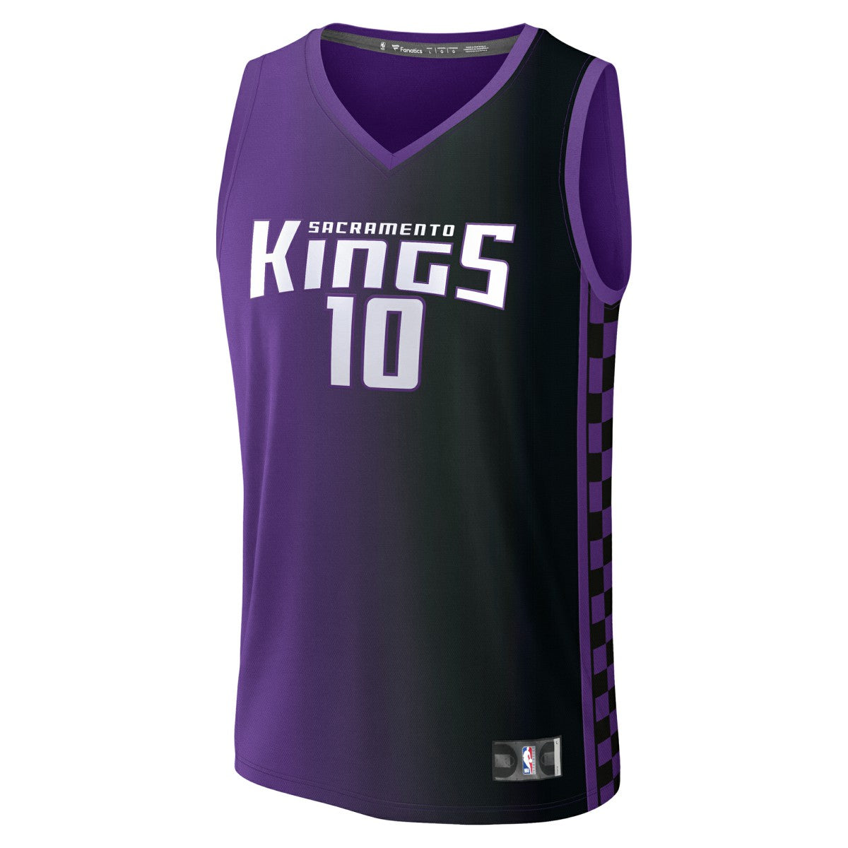 DeMar DeRozan Sacramento Kings Youth Fast Break Replica Player Jersey Statement Edition Purple | Fanatics outlet