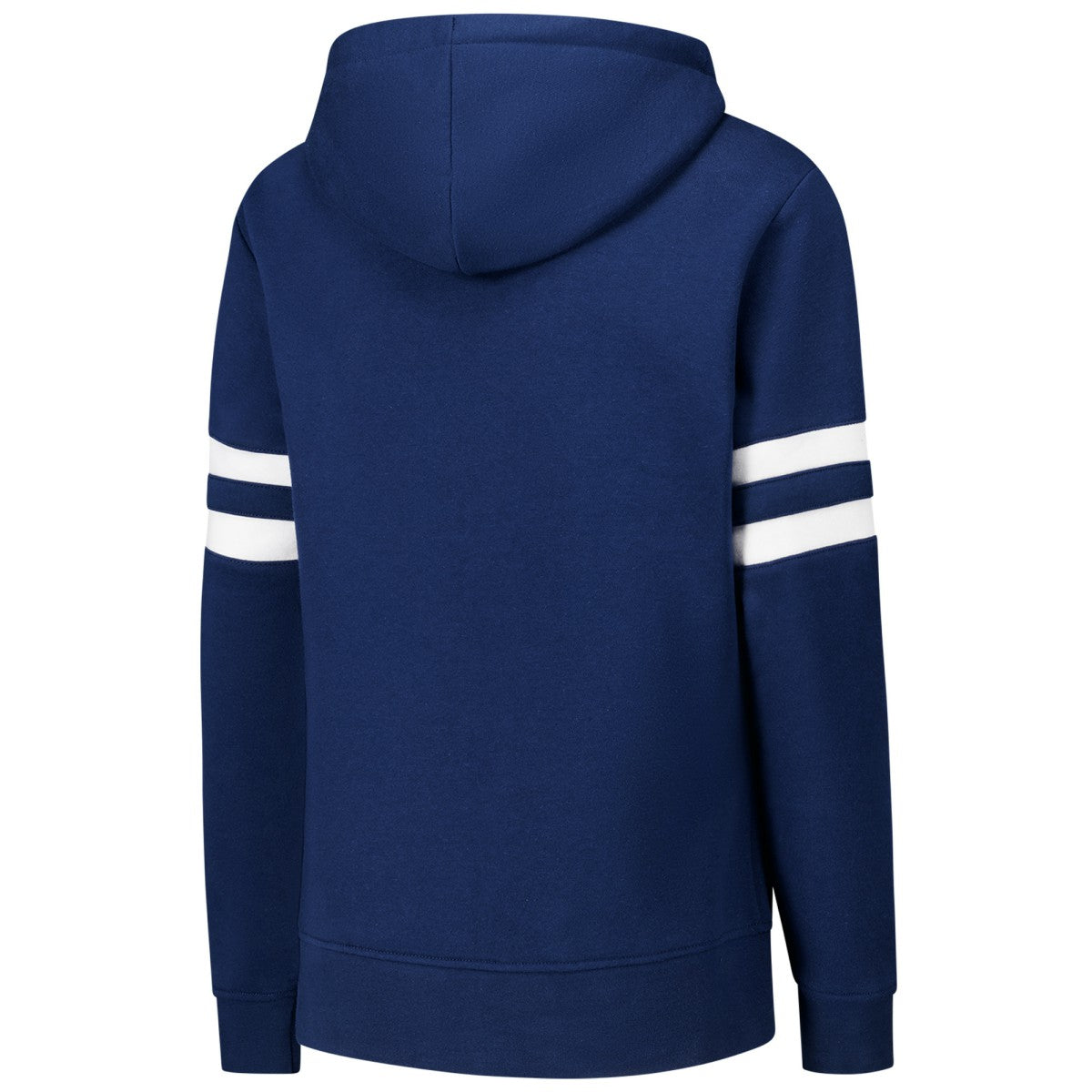 Minnesota Timberwolves Stadium Essentials Women's Road Game Pullover Hoodie Navy
