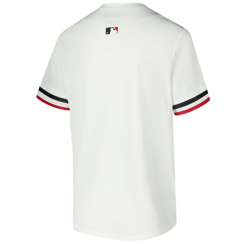 Minnesota Twins Nike Youth Home Game Jersey - White - Nike Sale