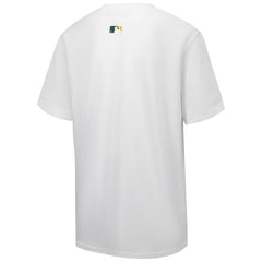 Athletics Nike Youth Home Game Jersey - White - Nike Lifestyle
