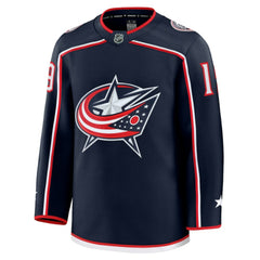 Adam Fantilli Columbus Blue Jackets Fanatics Home Premium Jersey - Navy - NHL 202028678