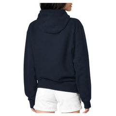 Boston Red Sox G-III 4Her by Carl Banks Women's Heart Graphic Pullover Hoodie - Navy - MLB on Sale