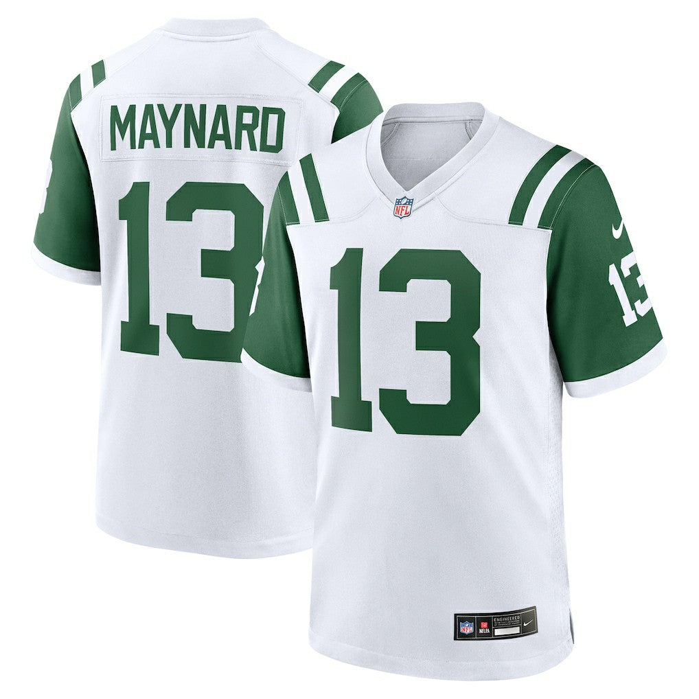 Nike Don Maynard New York Jets Retired Player Alternate Game Jersey White