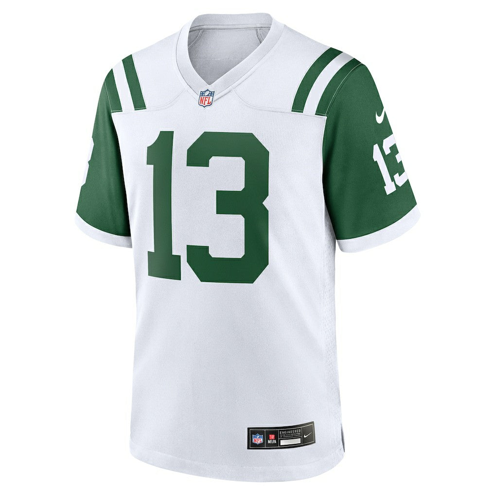 Nike Don Maynard New York Jets Retired Player Alternate Game Jersey White