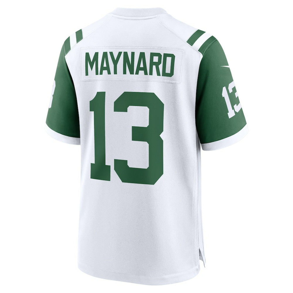 Nike Don Maynard New York Jets Retired Player Alternate Game Jersey White
