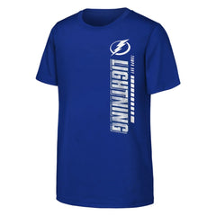 Tampa Bay Lightning Youth Atmosphere T-Shirt - Blue - NHL 202034680
