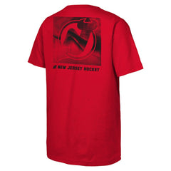 New Jersey Devils Youth Atmosphere T-Shirt - Red - NHL 202034681