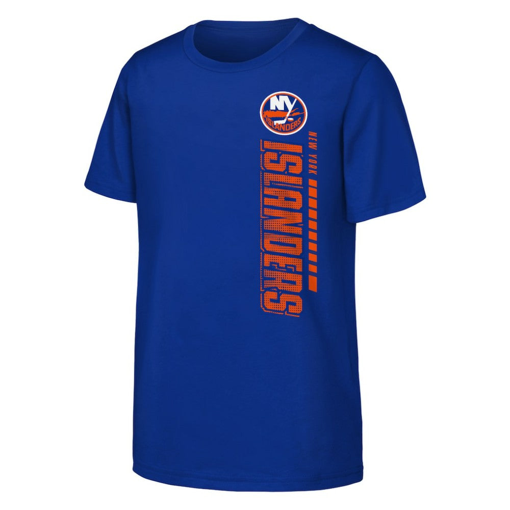 New York Islanders Youth Atmosphere T-Shirt - Royal - NHL 202034682