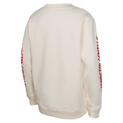 Washington Capitals Youth Star Power Pullover Sweatshirt - Cream - NHL 202034697