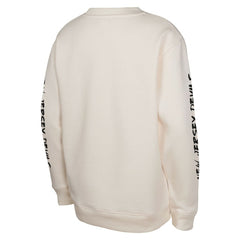New Jersey Devils Youth Star Power Pullover Sweatshirt - Cream - NHL 202034702