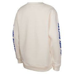 New York Rangers Youth Star Power Pullover Sweatshirt - Cream - NHL 202034703
