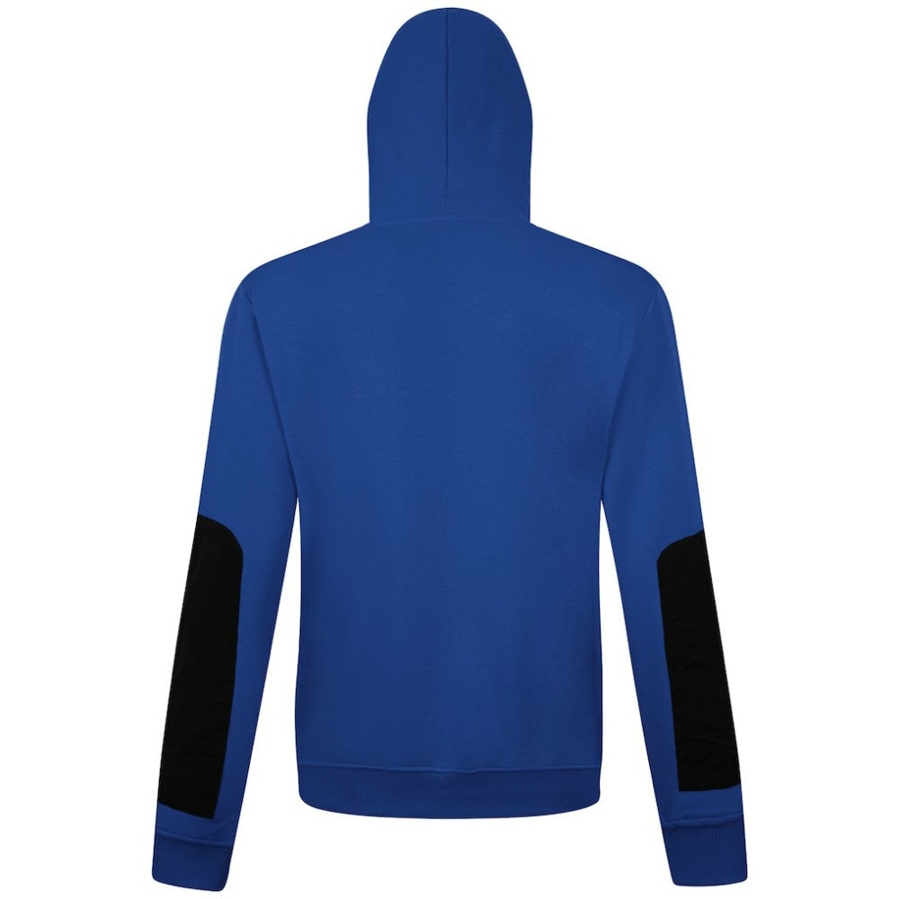 Edmonton Oilers Levelwear Bombay Pullover Hoodie - Royal - NHL 202038629